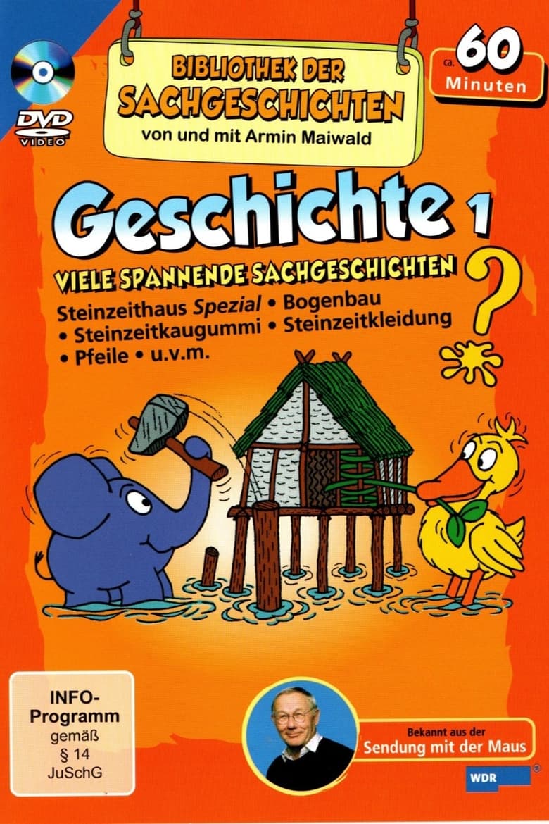 Poster of Episodes in Bibliothek Der Sachgeschichten - Season 27 - Season 27