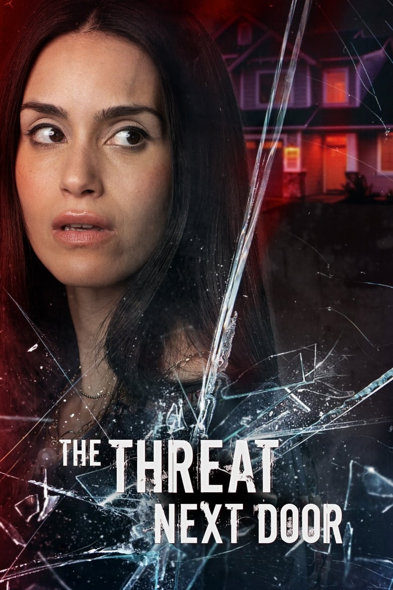 Poster of The Threat Next Door