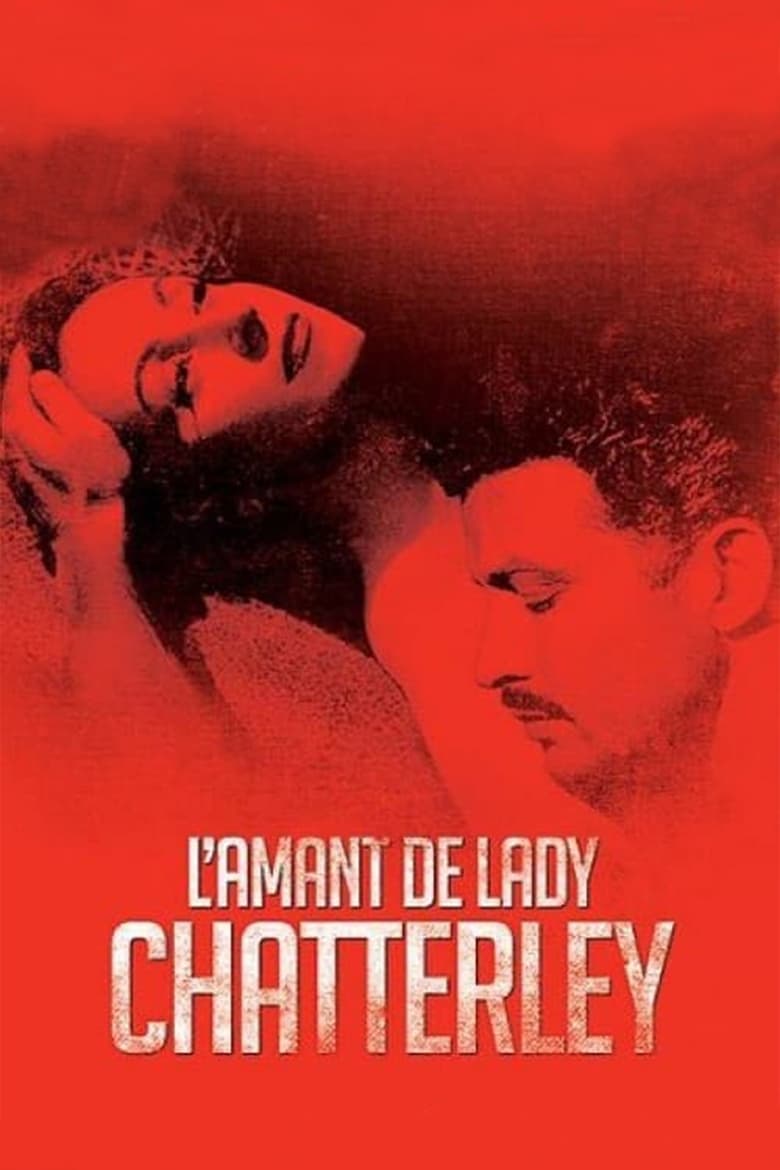 Poster of Lady Chatterley's Lover