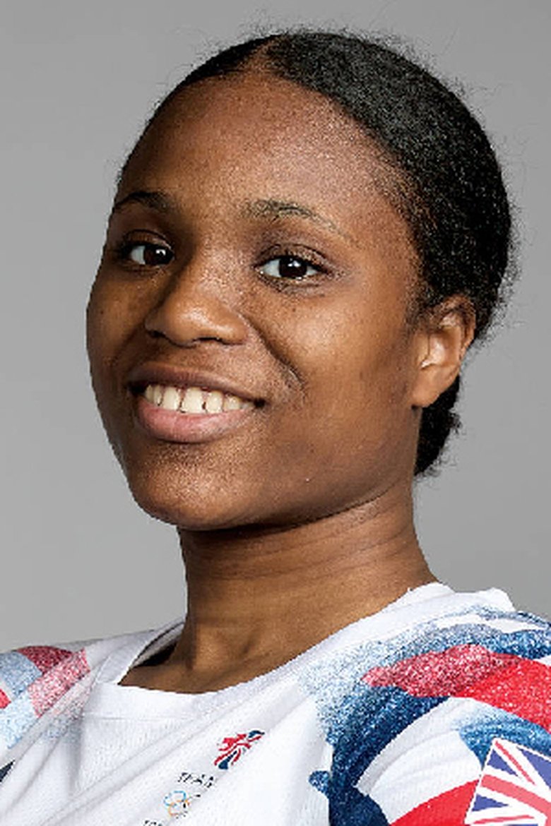 Portrait of Caroline Dubois