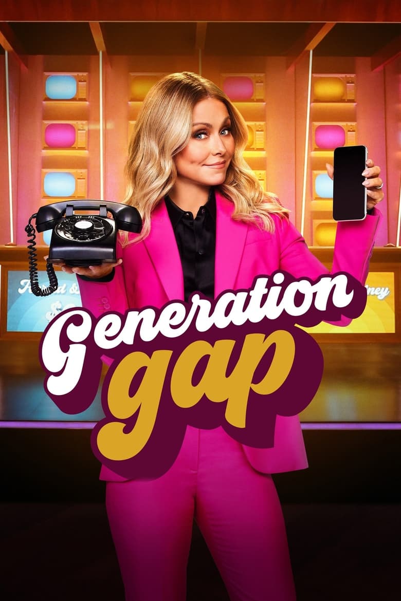 Poster of Episodes in Generation Gap - Season 1 - Season 1