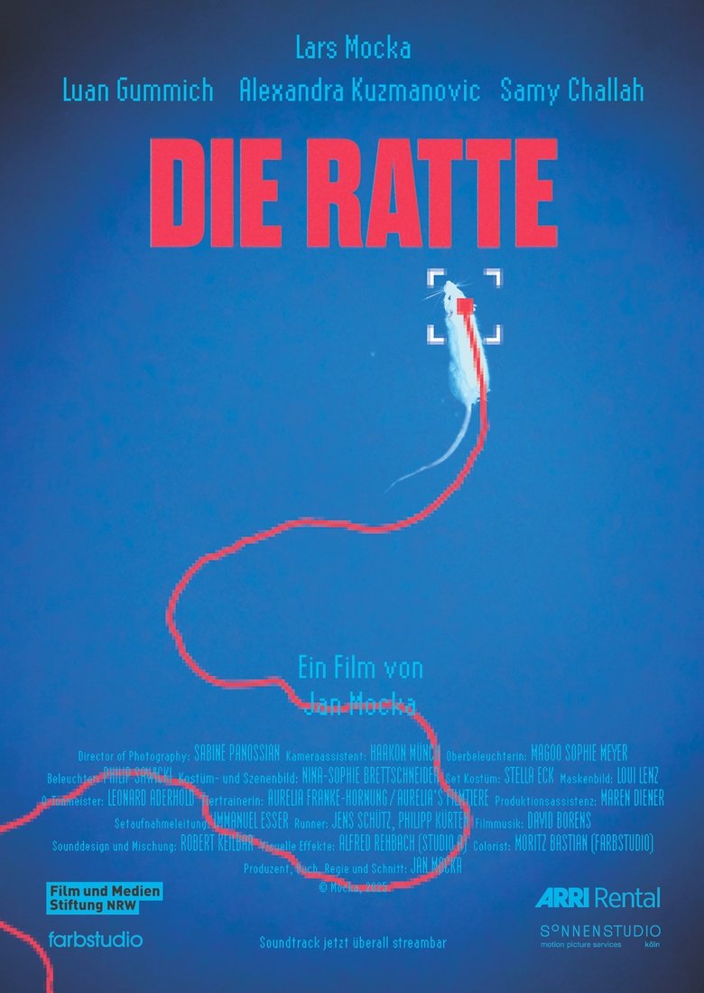 Poster of Die Ratte