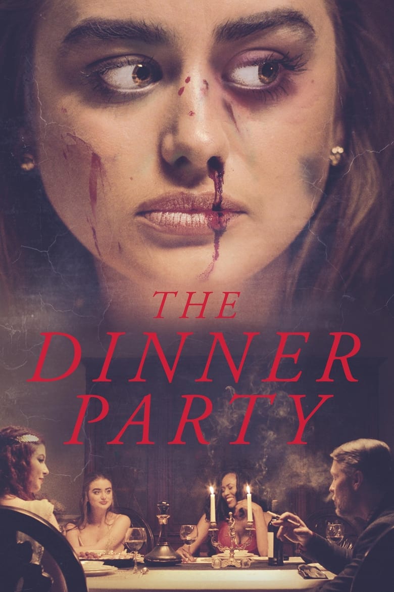 Poster of The Dinner Party