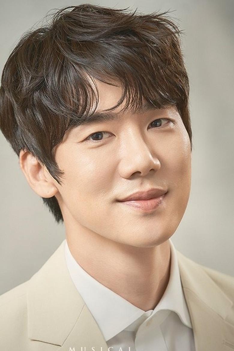 Portrait of Yoo Yeon-seok