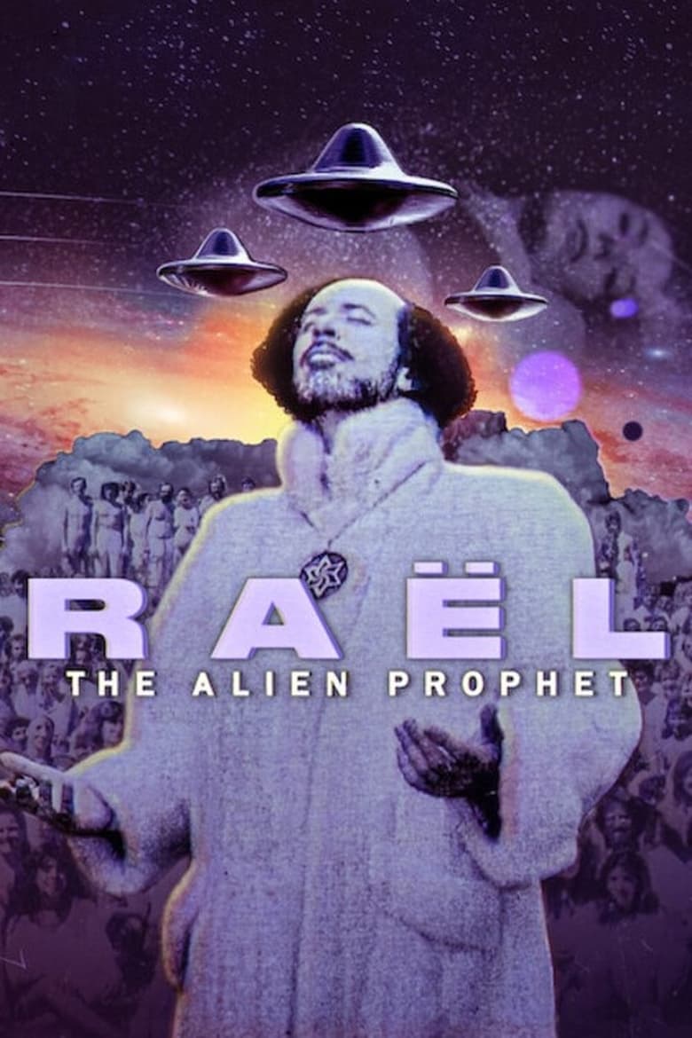 Poster of Raël: The Alien Prophet