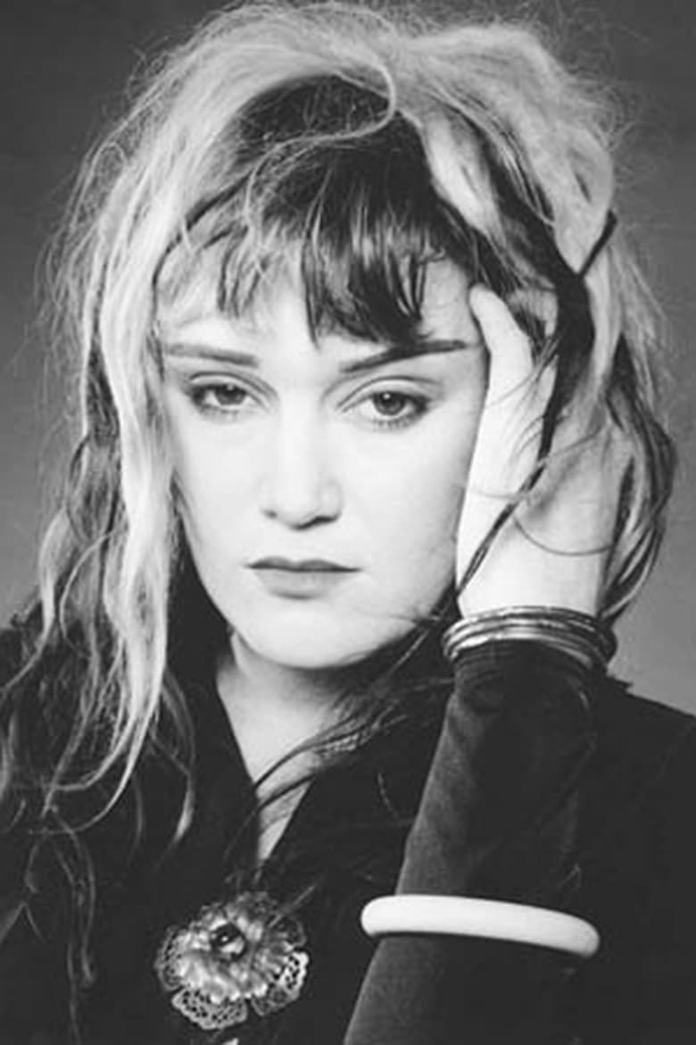 Portrait of Exene Cervenka