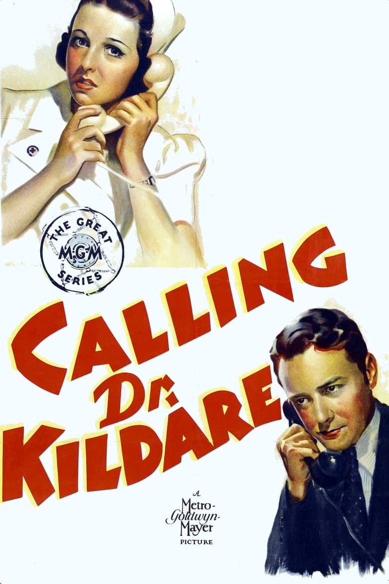 Poster of Calling Dr. Kildare