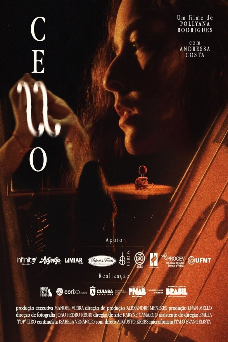 Poster of Cello