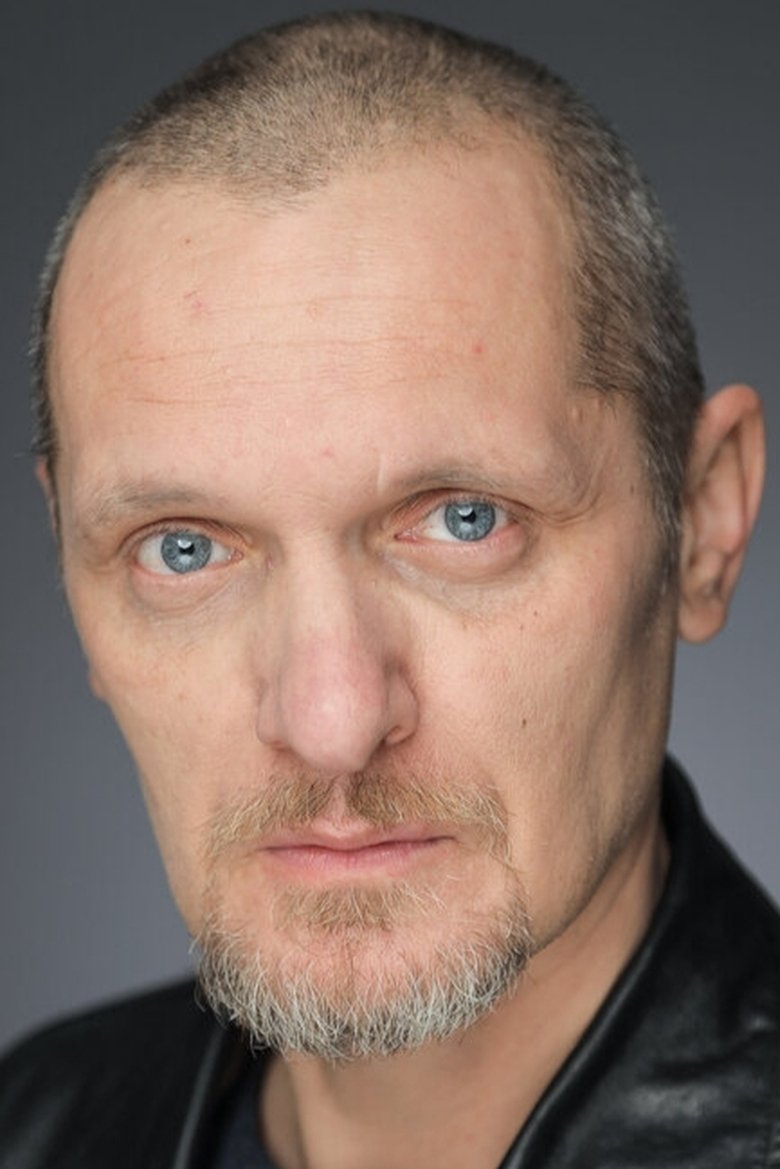 Portrait of Илья Старосельский