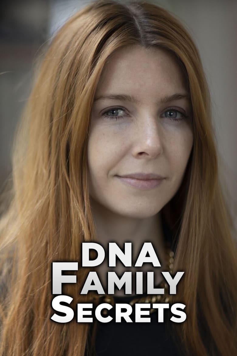 Poster of DNA Family Secrets