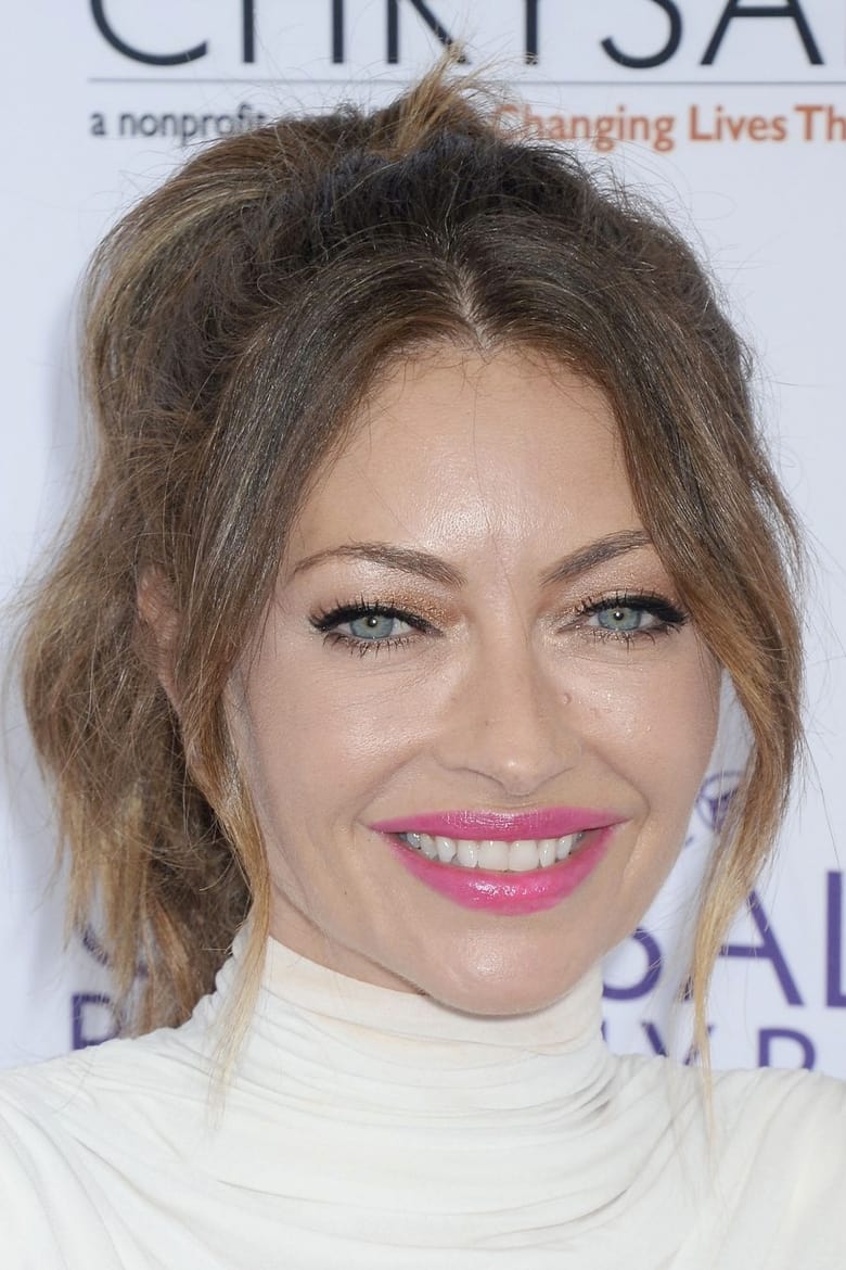 Portrait of Rebecca Gayheart