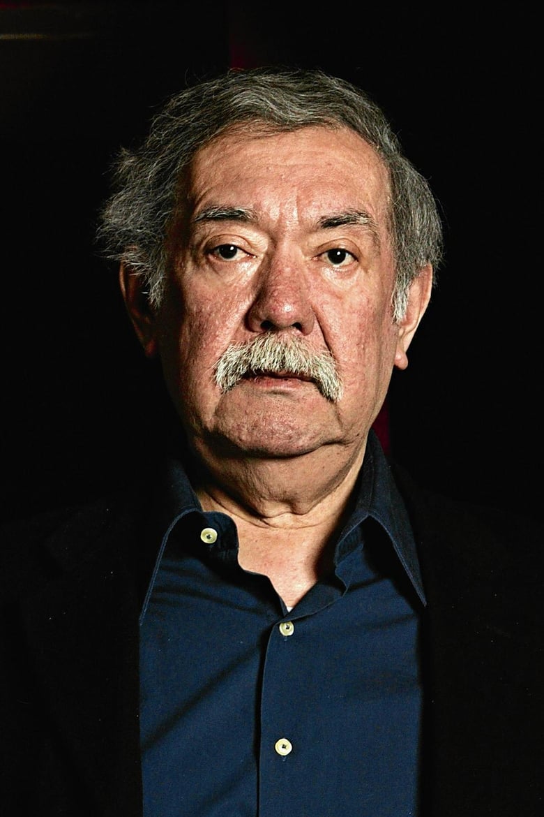 Portrait of Raúl Ruiz