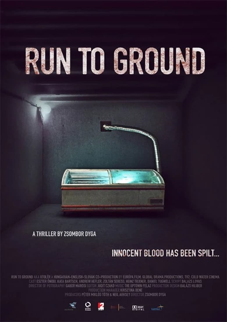 Poster of Run to Ground