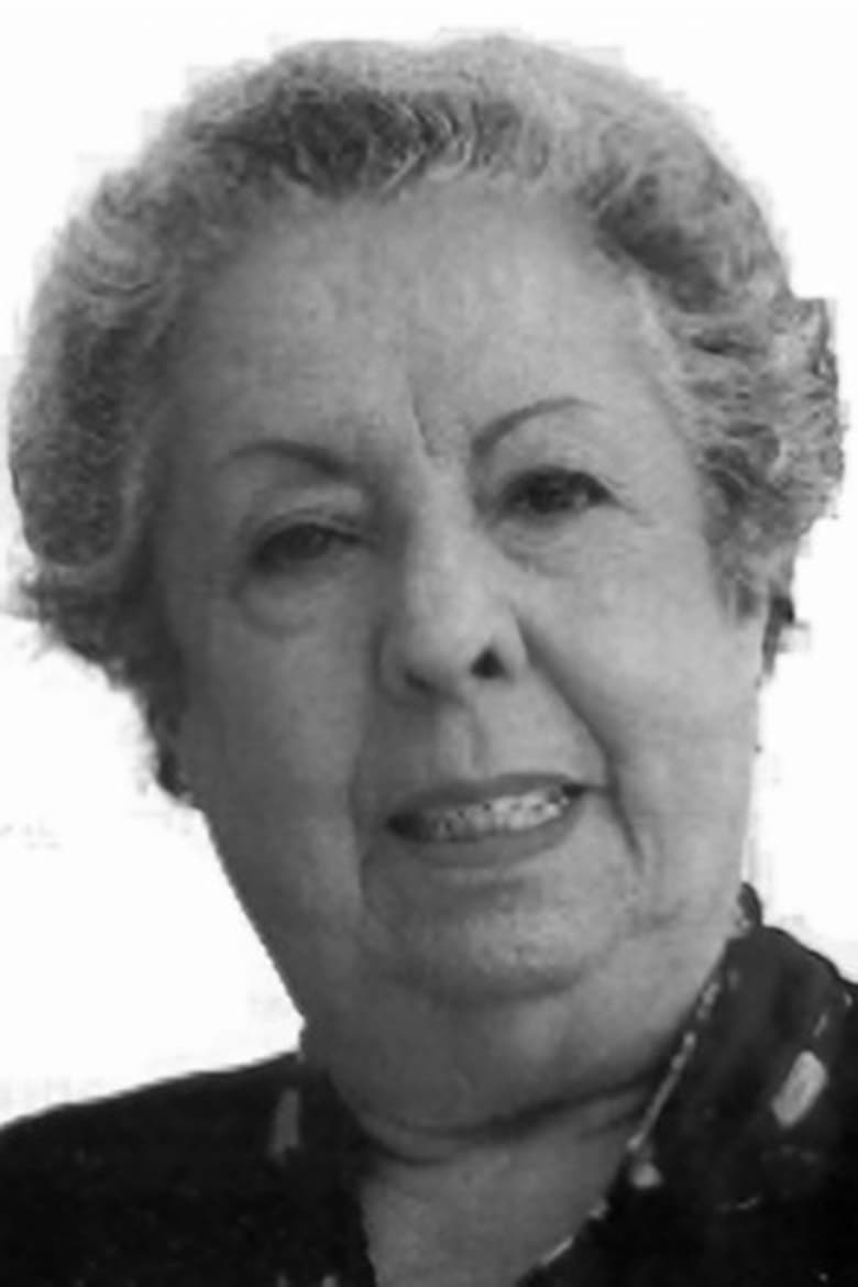 Portrait of Luísa Barbosa