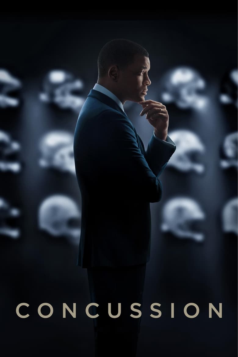 Poster of Concussion