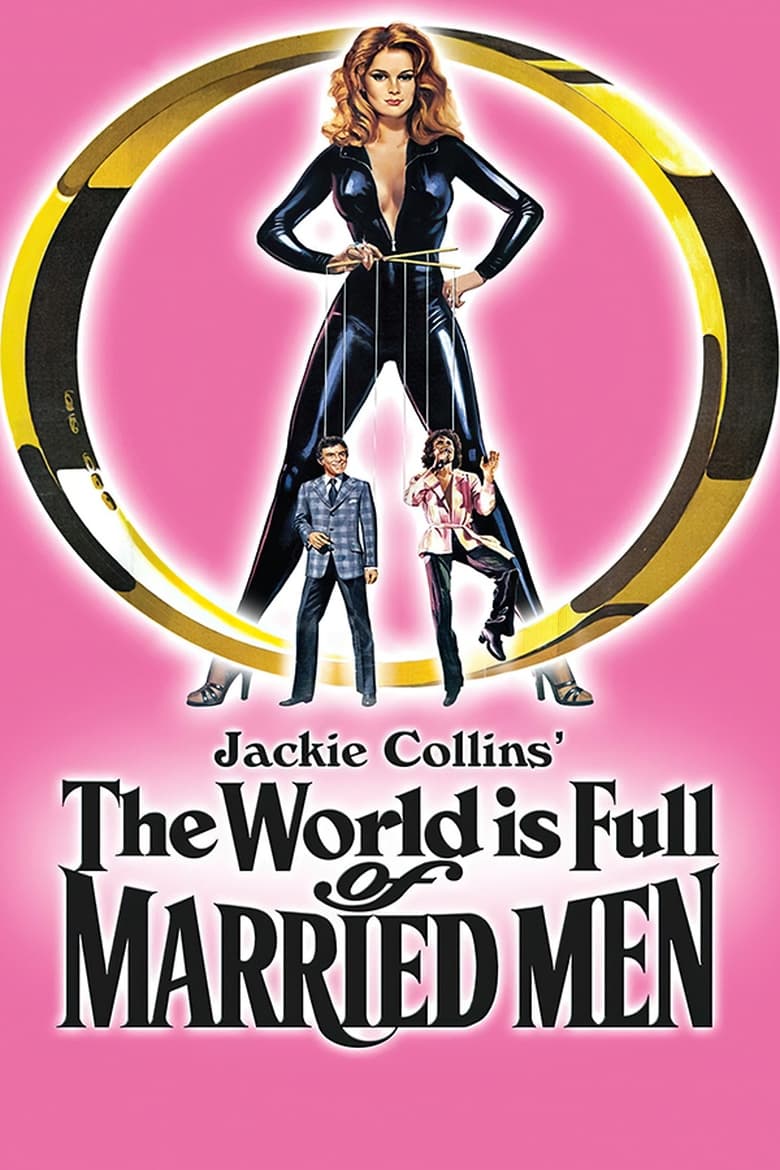 Poster of The World Is Full of Married Men