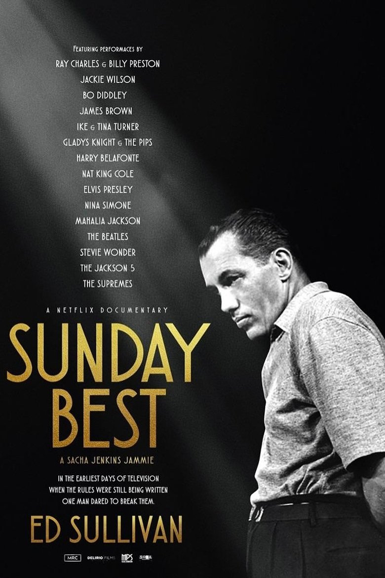 Poster of Sunday Best: The Untold Story of Ed Sullivan