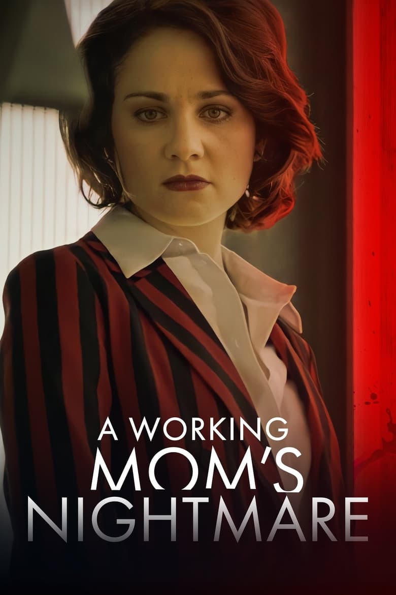 Poster of A Working Mom's Nightmare