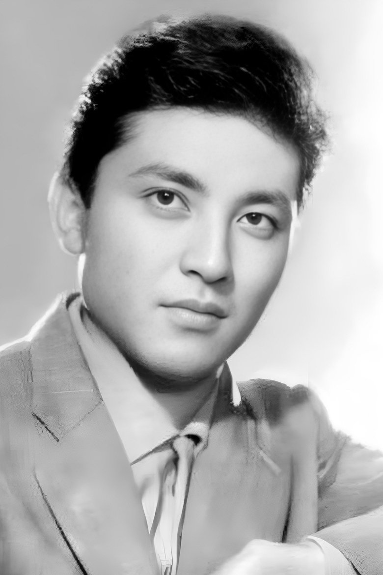 Portrait of Kenji Imai