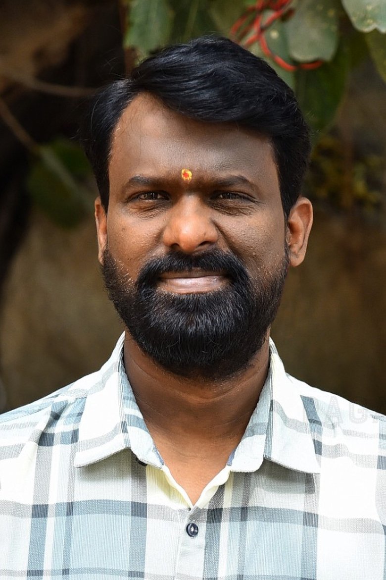 Portrait of Mirchi Kiran