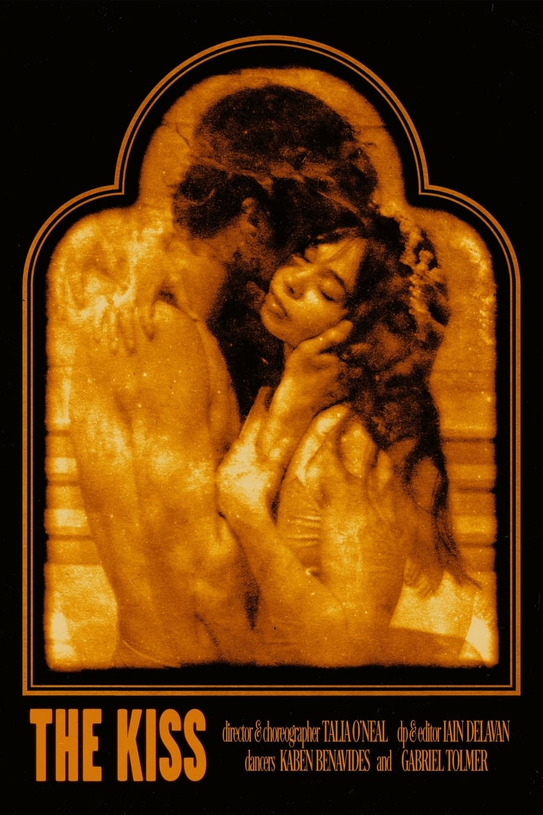 Poster of The Kiss