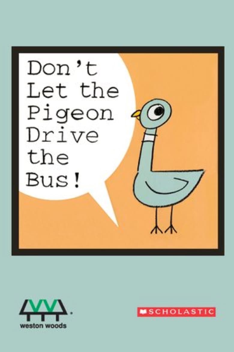 Poster of Don't Let the Pigeon Drive the Bus!