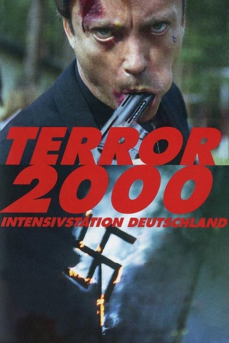 Poster of Terror 2000
