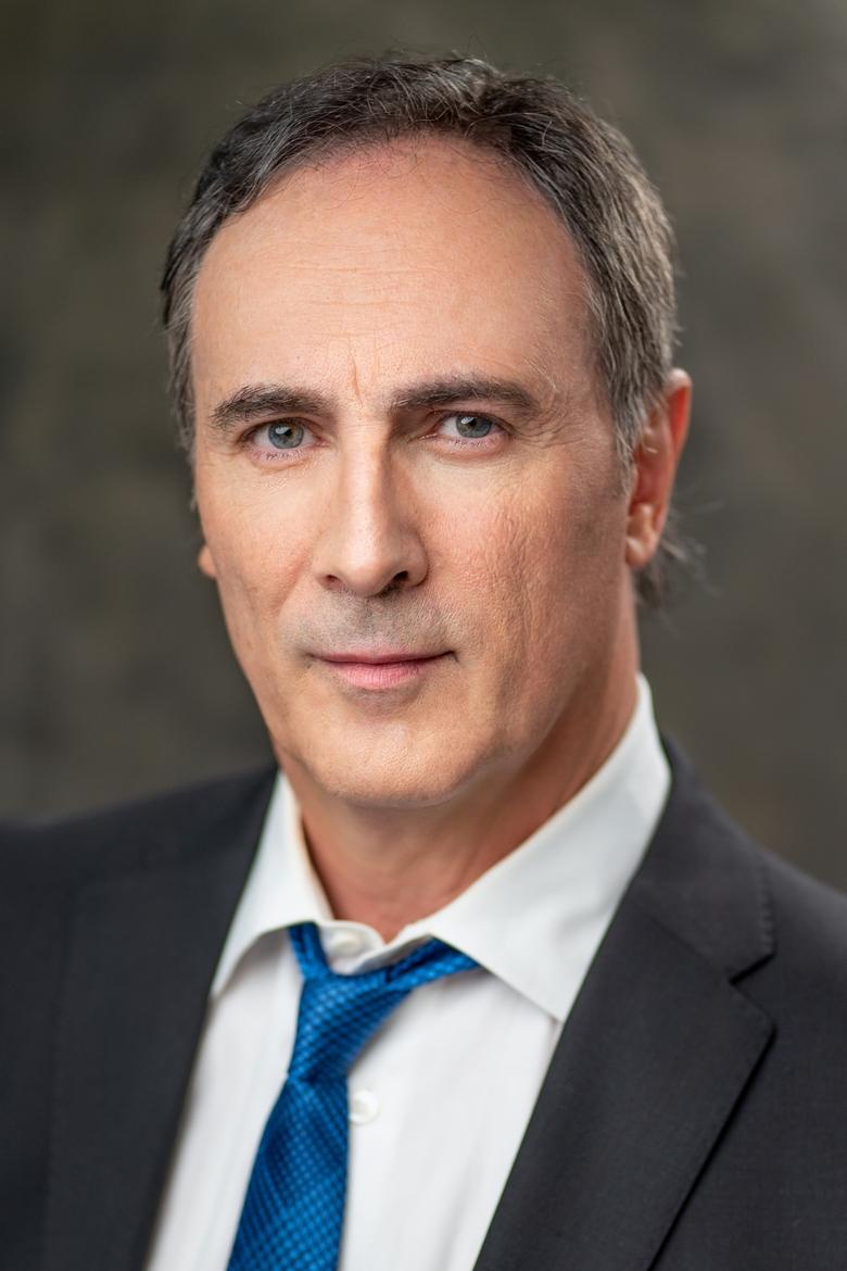 Portrait of Omar Tucci