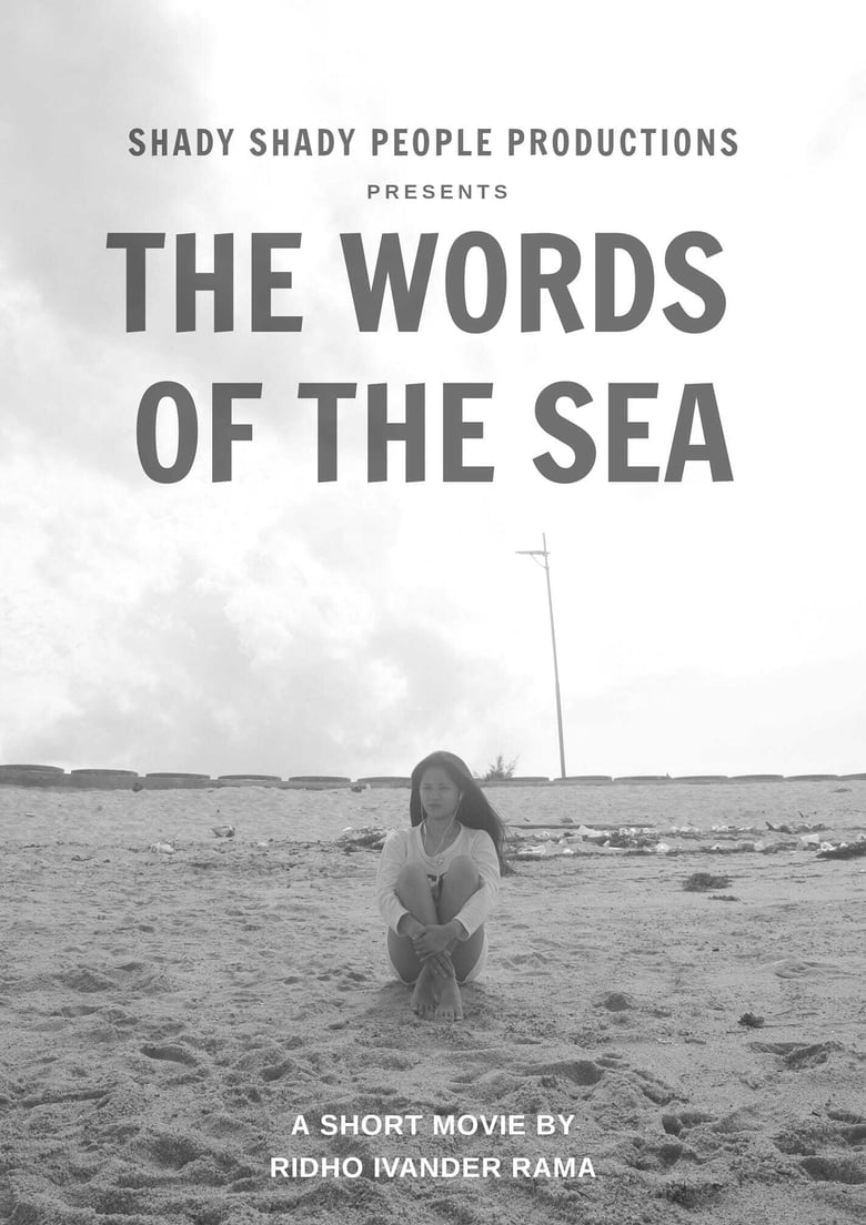 Poster of The Words of the Sea