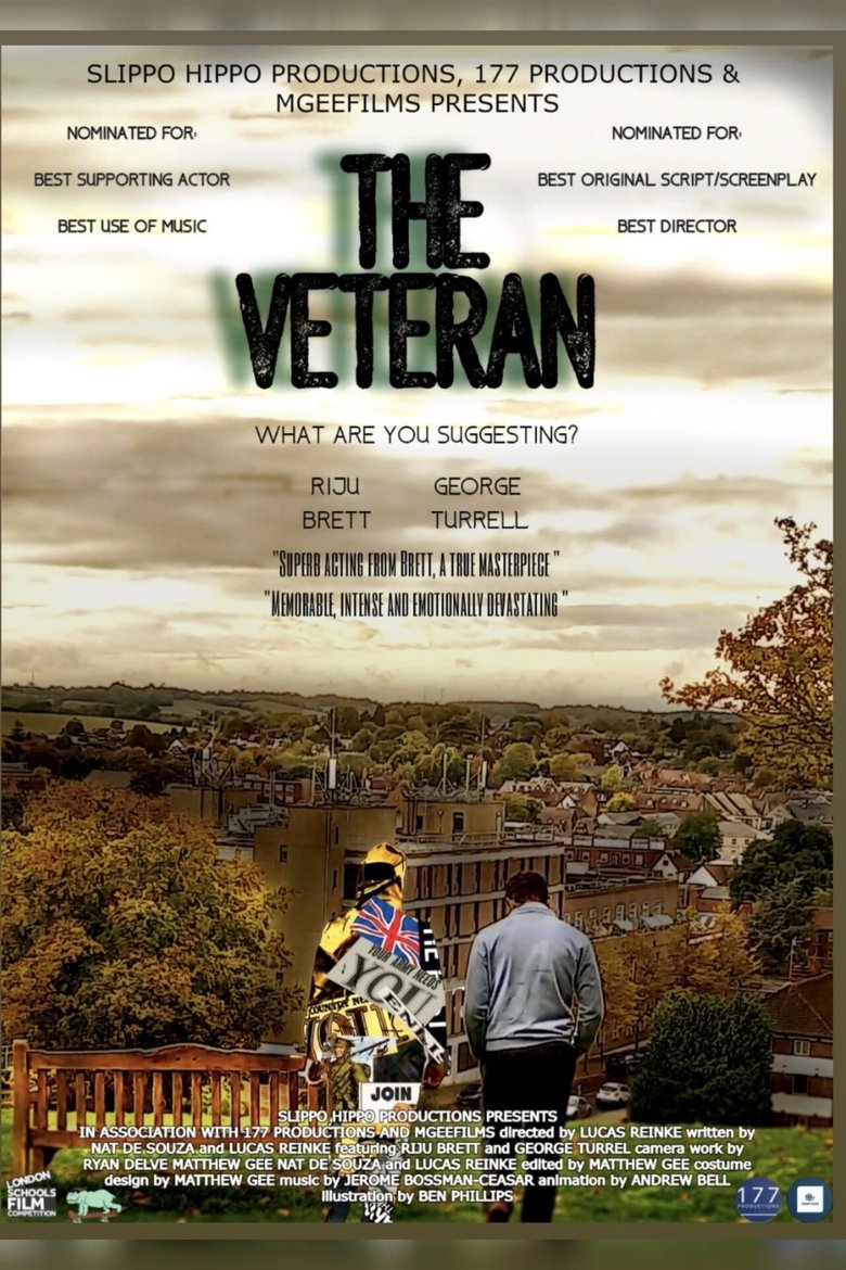 Poster of The Veteran