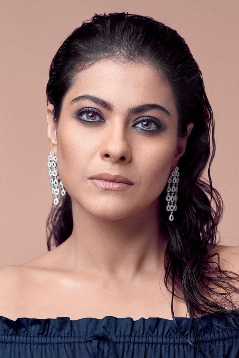 Portrait of Kajol