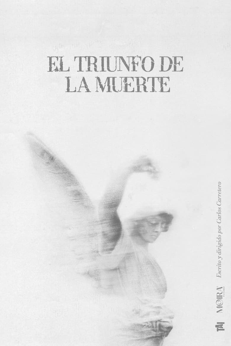 Poster of El triunfo de la Muerte