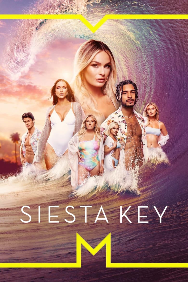 Poster of Siesta Key