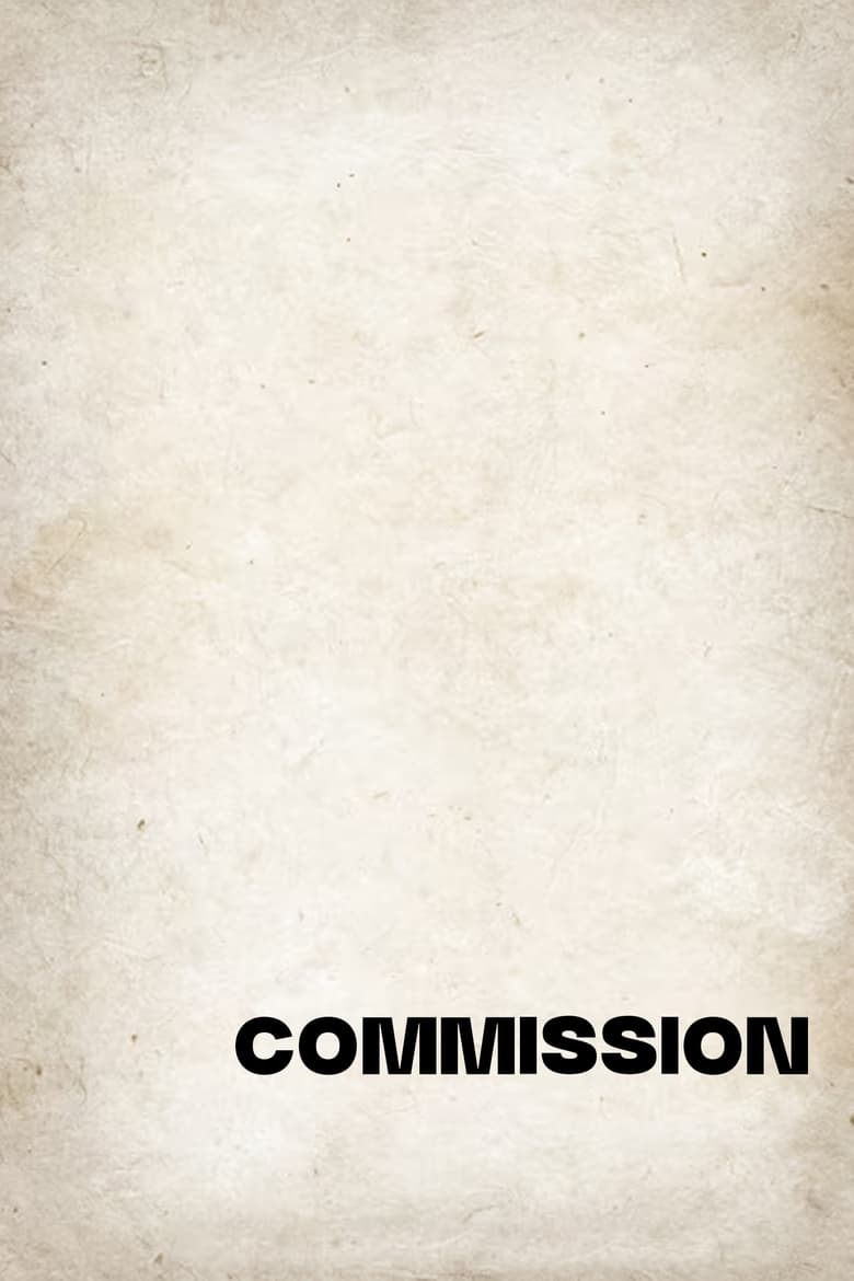 Poster of Commission