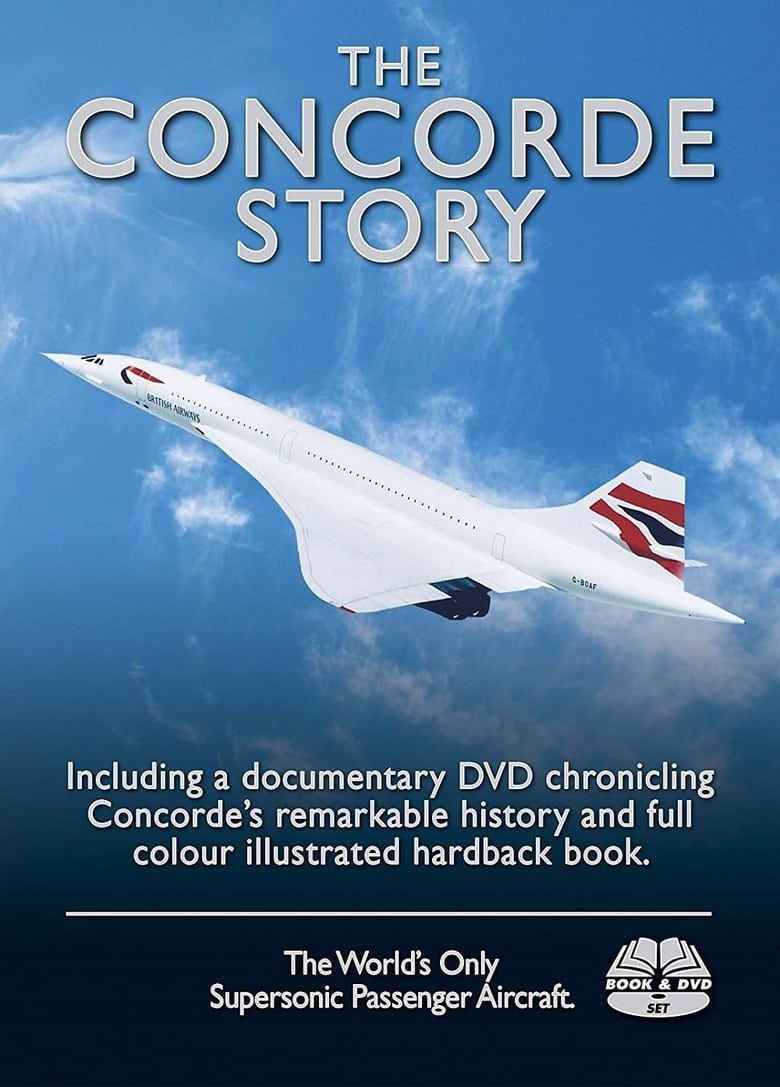 Poster of The Concorde Story