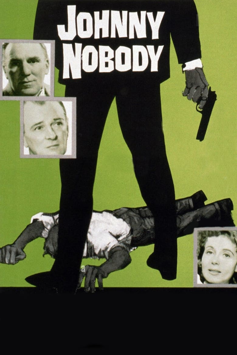 Poster of Johnny Nobody