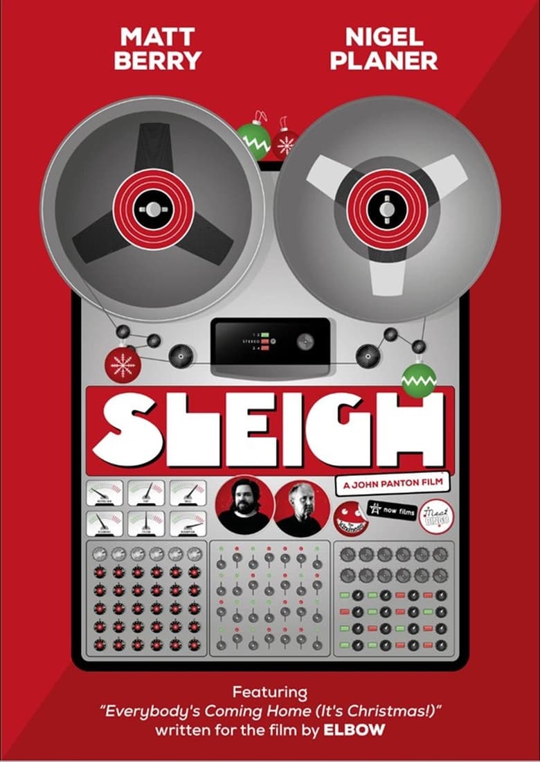 Poster of Sleigh