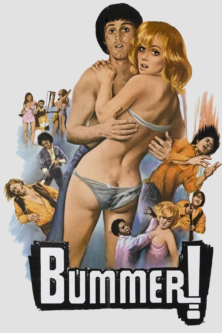 Poster of Bummer