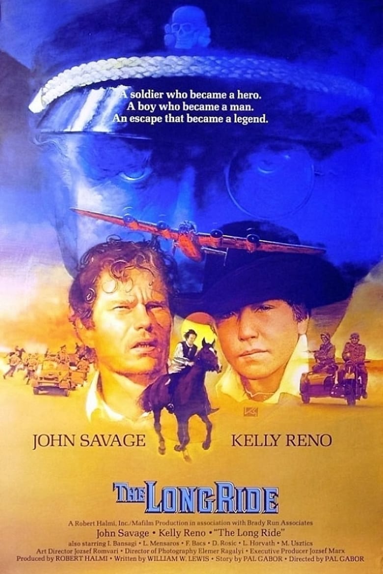 Poster of Brady’s Escape