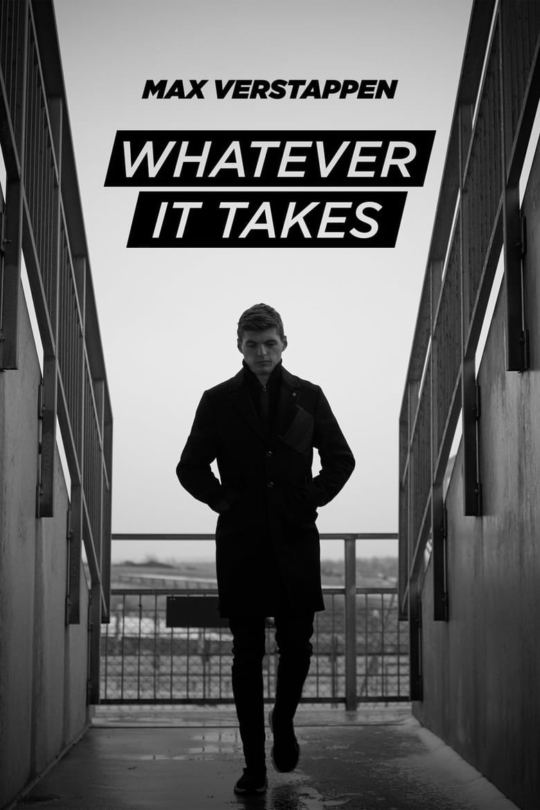 Poster of Max Verstappen: Whatever It Takes