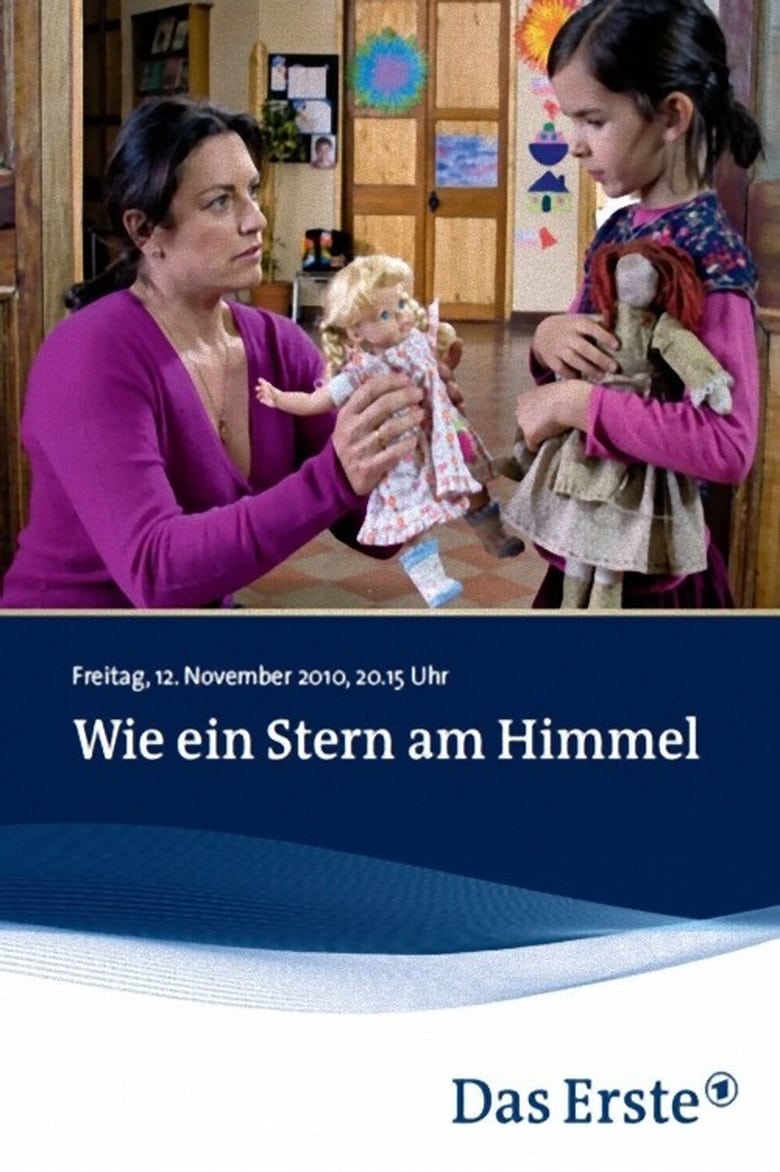 Poster of Wie ein Stern am Himmel