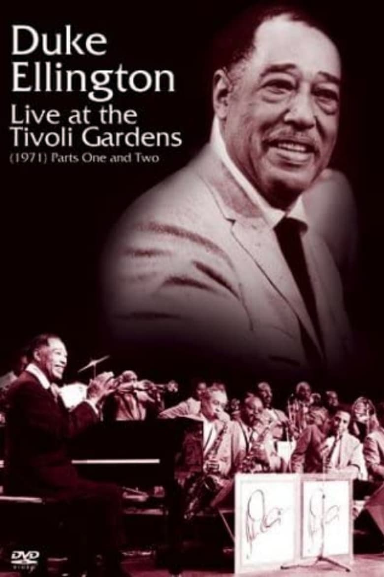 Poster of Duke Ellington: Live At The Tivoli Gardens