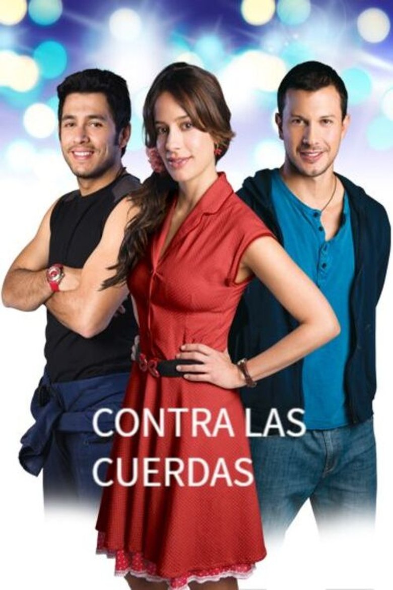 Poster of Contra las cuerdas