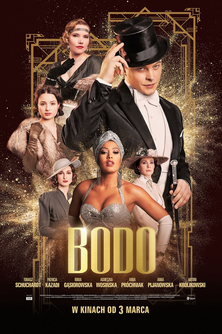 Poster of Episodes in Bodo - Season 1 - Season 1