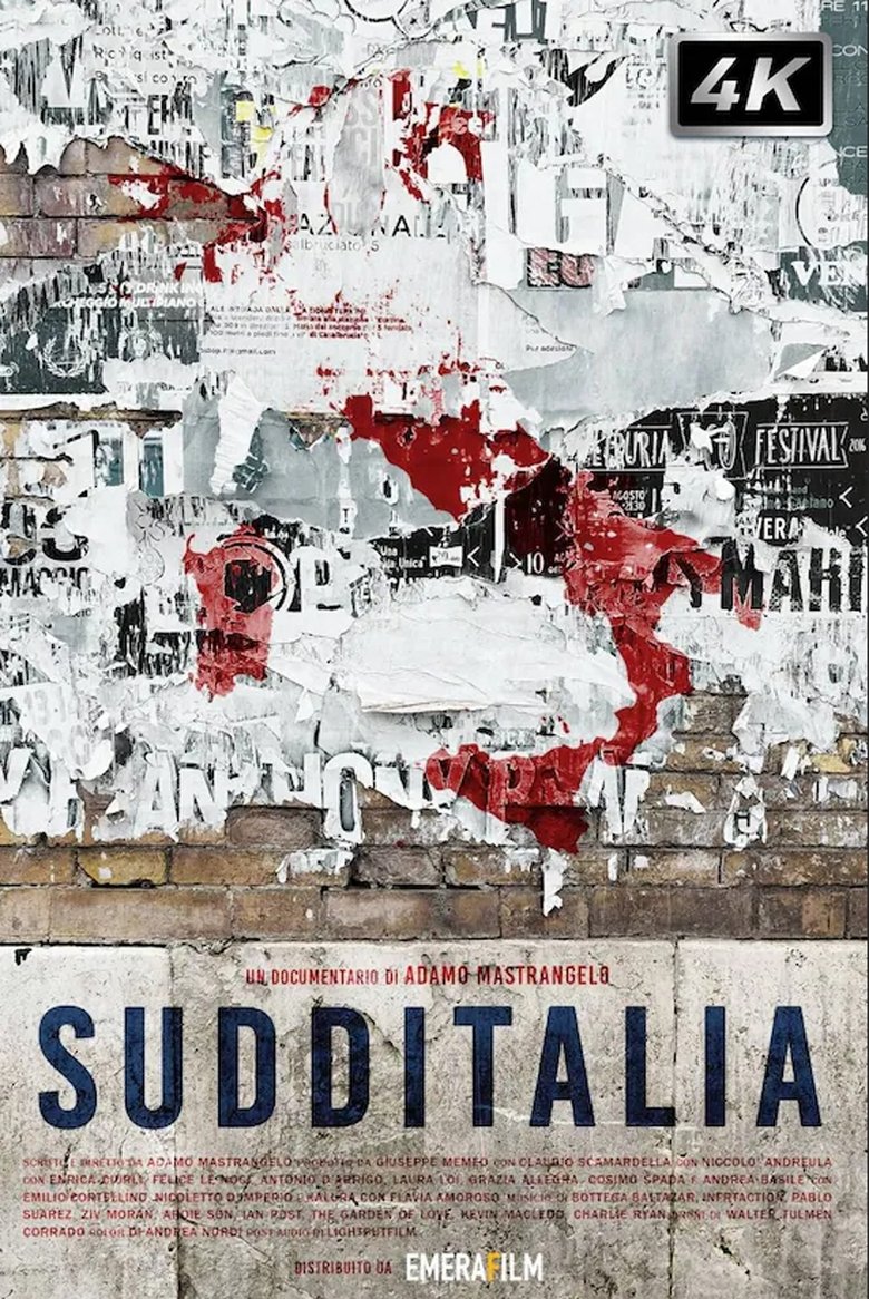 Poster of Sudditalia