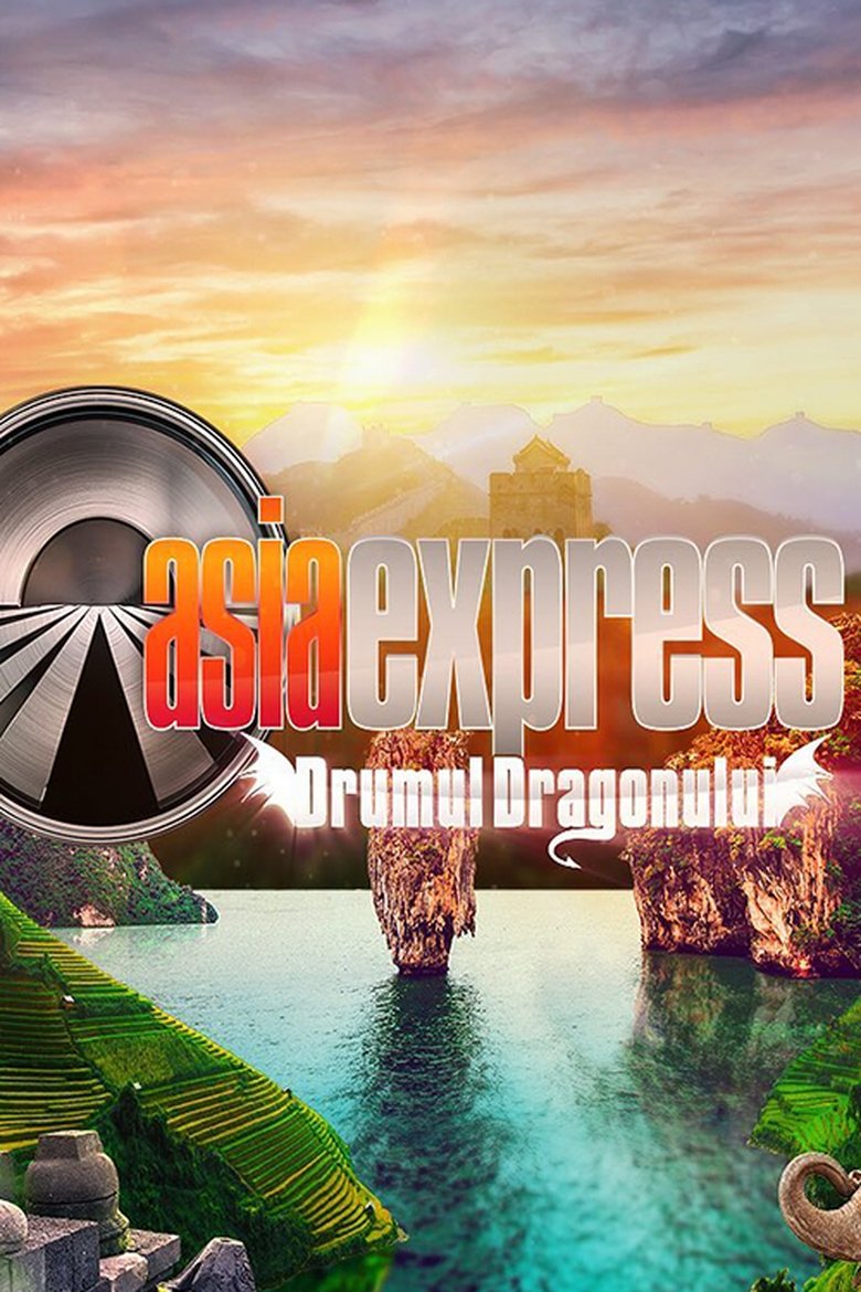 Poster of Episodes in Asia Express - Season 1 - Season 1