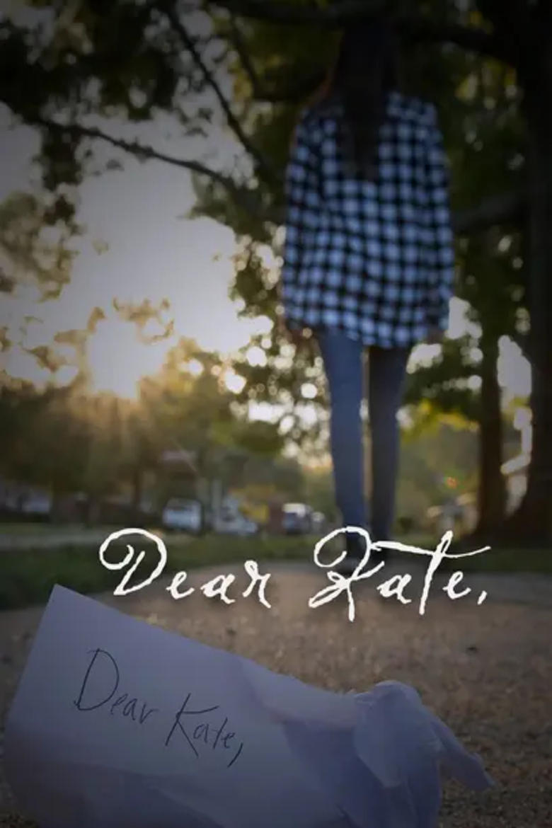 Poster of Dear Kate,