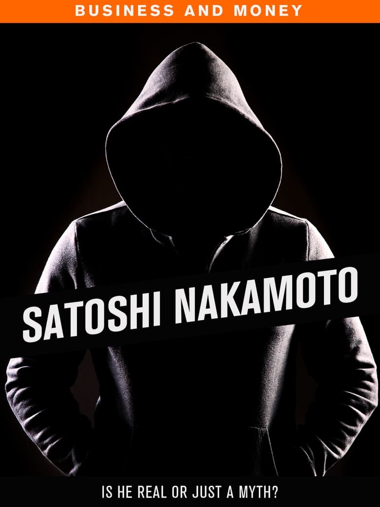 Poster of Satoshi Nakamoto