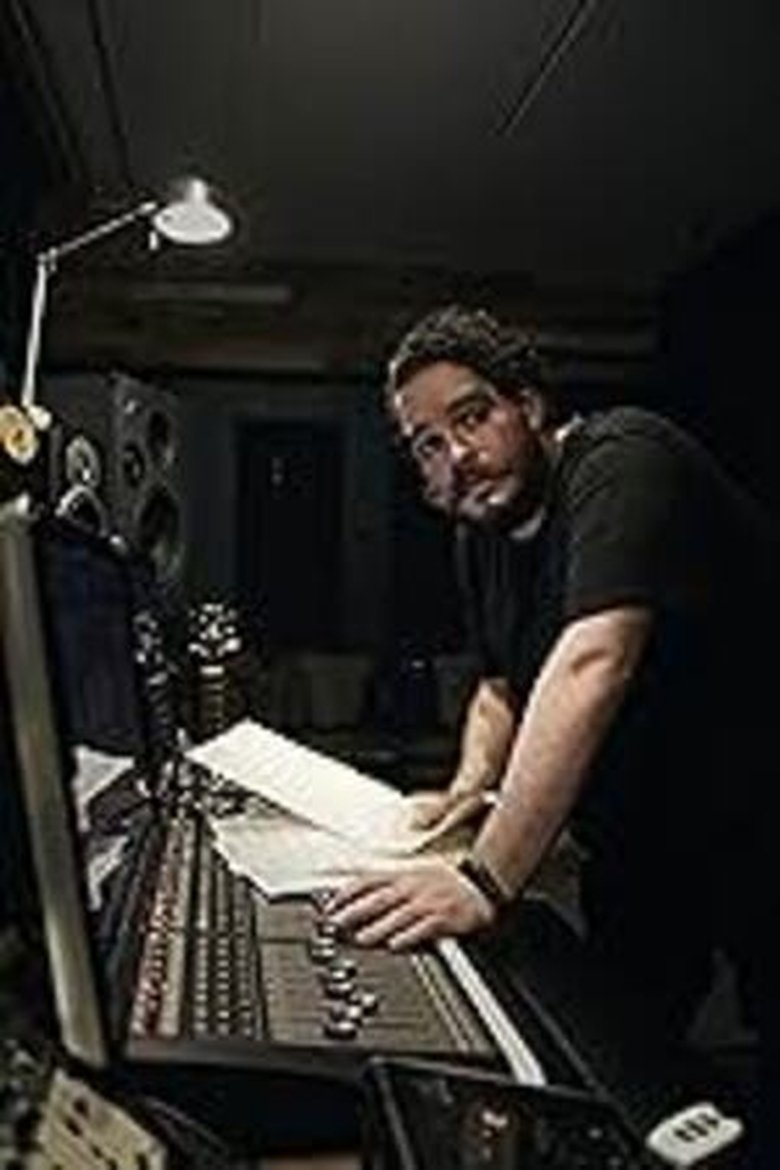 Portrait of Anthony Espina