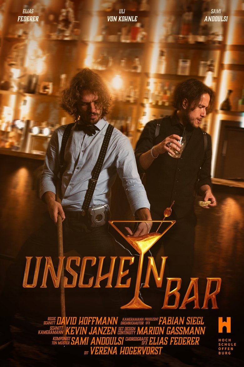 Poster of UNSCHEINBAR